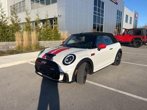 2024 MINI Convertible John Cooper Works