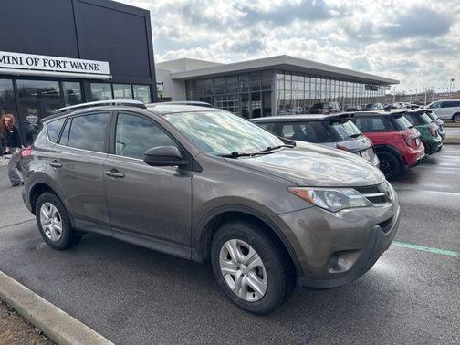 2013 Toyota RAV4 LE