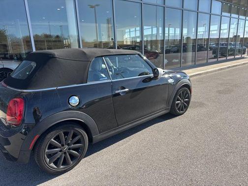2021 MINI Convertible Cooper S
