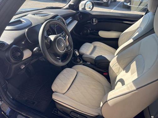 2021 MINI Convertible Cooper S