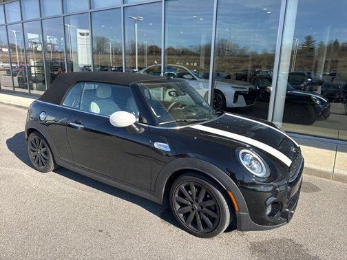 2021 MINI Convertible Cooper S