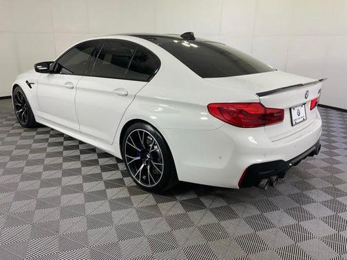 2020 BMW M5 Competition