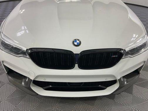 2020 BMW M5 Competition