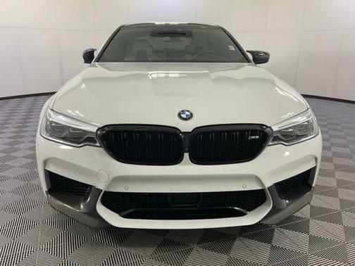 2020 BMW M5 Competition