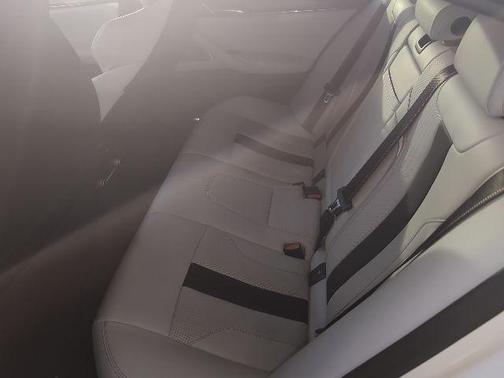 2020 BMW M5 Competition