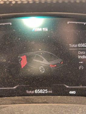 2020 BMW M5 Competition