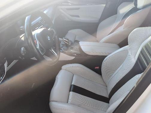 2020 BMW M5 Competition