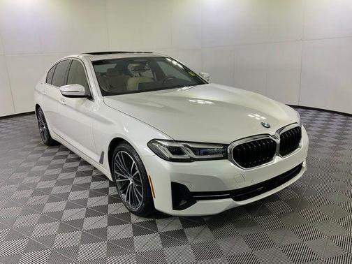 2022 BMW 530 i xDrive
