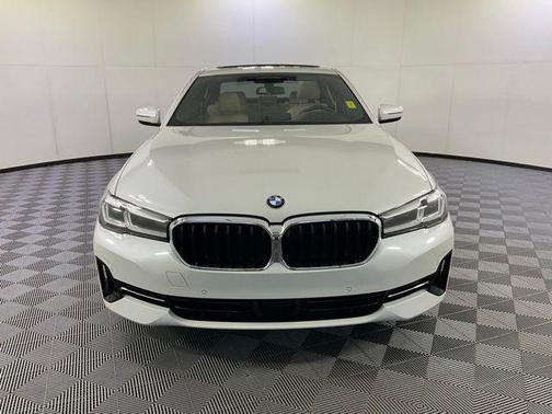 2022 BMW 530 i xDrive