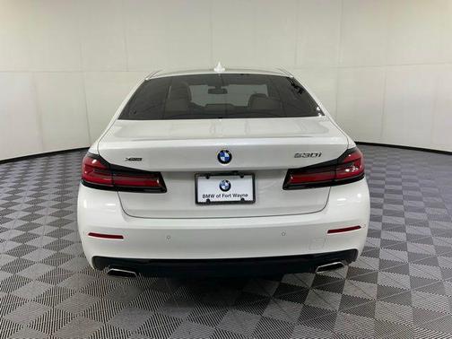 2022 BMW 530 i xDrive