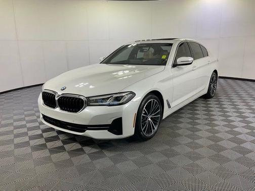 2022 BMW 530 i xDrive