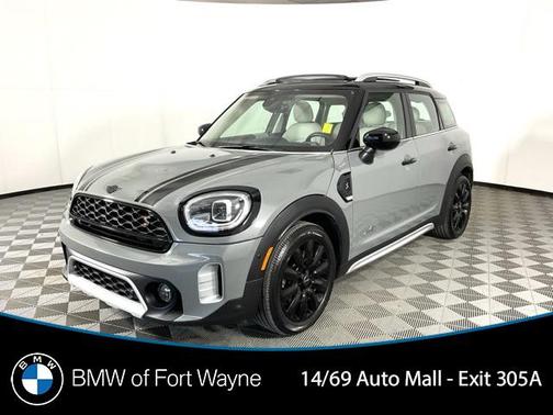 2022 MINI Countryman Cooper S ALL4