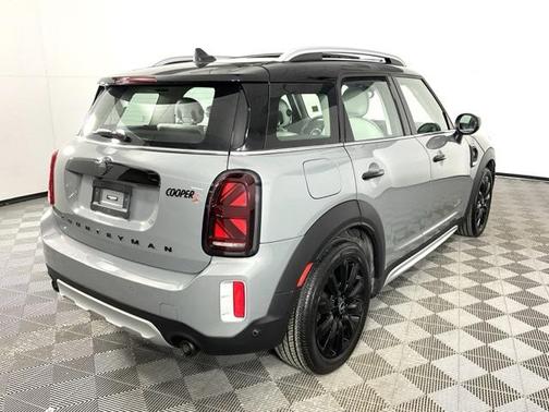 2022 MINI Countryman Cooper S ALL4