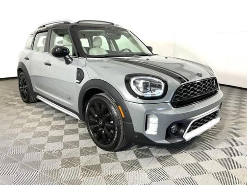 2022 MINI Countryman Cooper S ALL4