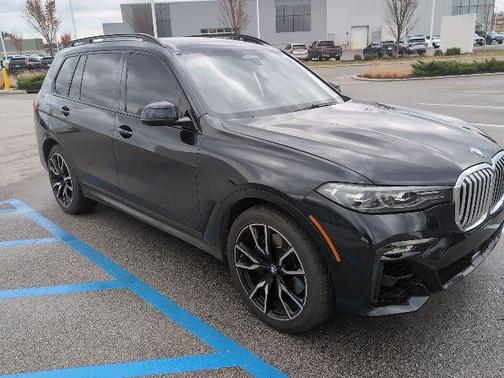 2019 BMW X7 xDrive50i