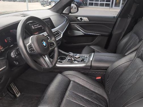 2019 BMW X7 xDrive50i