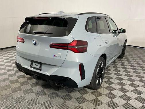 2026 BMW X3 M50 xDrive