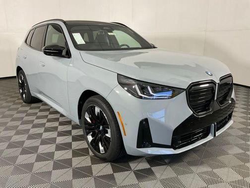 2026 BMW X3 M50 xDrive