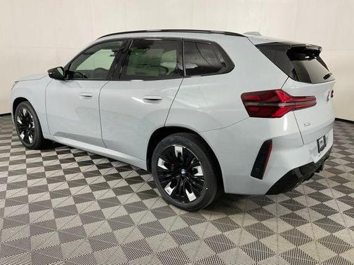 2026 BMW X3 M50 xDrive