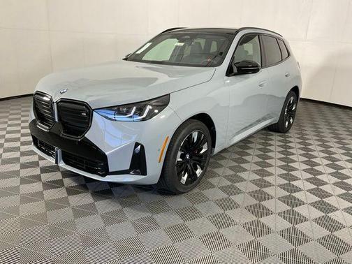 2026 BMW X3 M50 xDrive