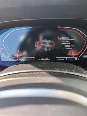 Mineral White Metallic 2022 BMW X5 xDrive40i