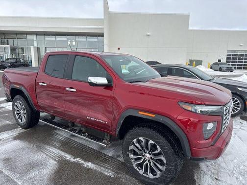 2023 GMC Canyon Denali