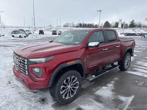 2023 GMC Canyon Denali