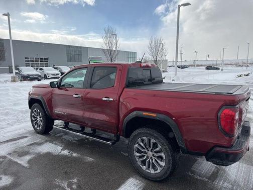 2023 GMC Canyon Denali