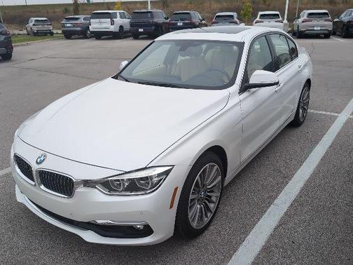 2016 BMW 328 xDrive