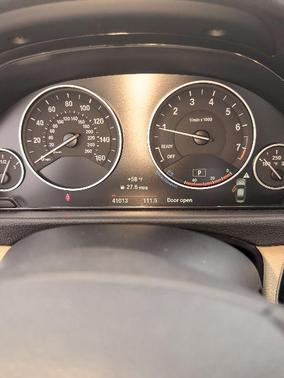 2016 BMW 328 xDrive