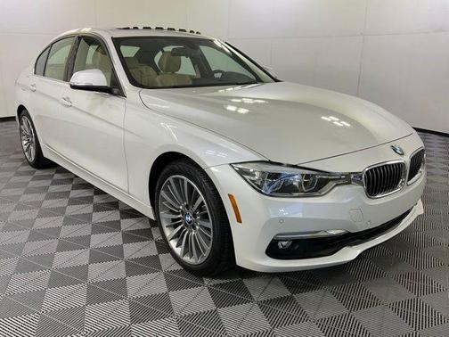 2016 BMW 328 xDrive