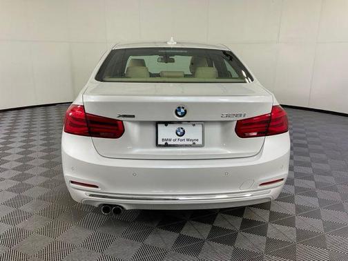 2016 BMW 328 xDrive
