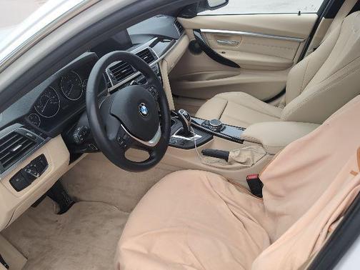 2016 BMW 328 xDrive