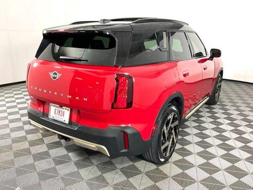 2025 MINI Countryman Cooper S ALL4
