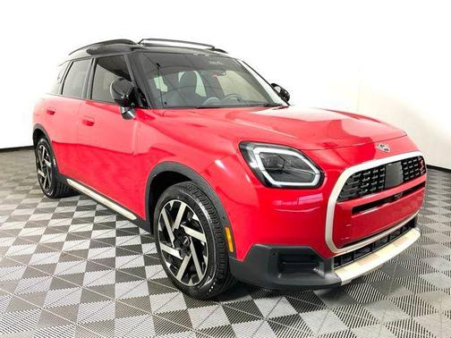 2025 MINI Countryman Cooper S ALL4