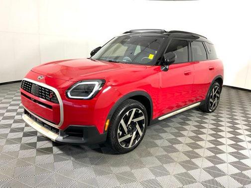 2025 MINI Countryman Cooper S ALL4