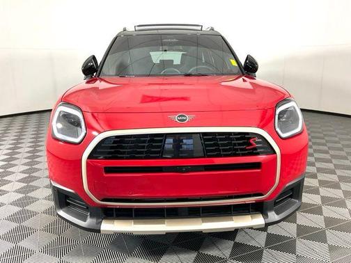 2025 MINI Countryman Cooper S ALL4