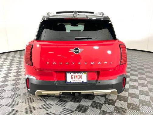 2025 MINI Countryman Cooper S ALL4