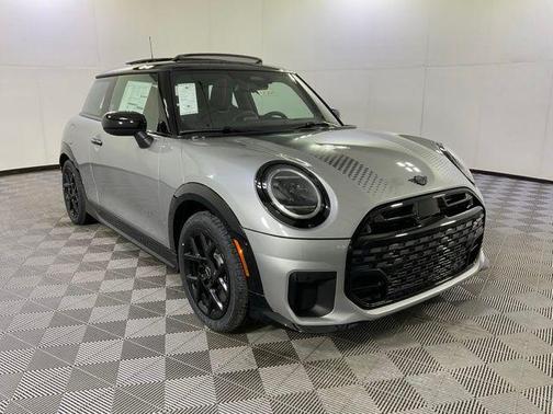 2026 MINI Hardtop Cooper S