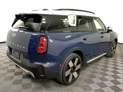 2025 MINI Countryman Cooper S ALL4