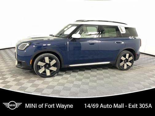 2025 MINI Countryman Cooper S ALL4