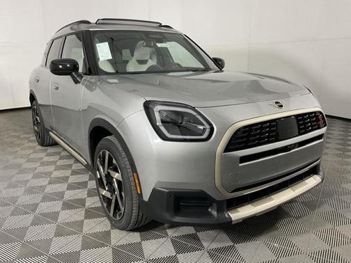 2025 MINI Countryman Cooper S ALL4
