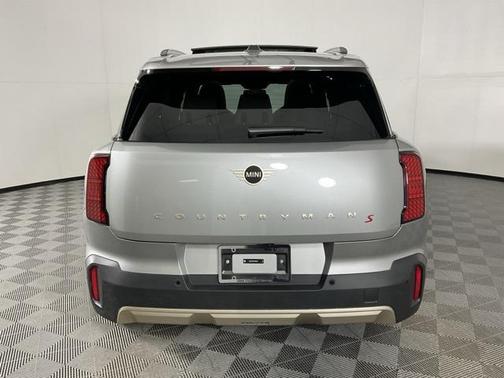 2025 MINI Countryman Cooper S ALL4