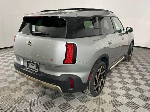 2025 MINI Countryman Cooper S ALL4