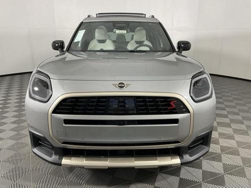 2025 MINI Countryman Cooper S ALL4