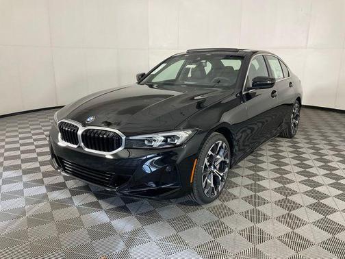 2026 BMW 330 xDrive