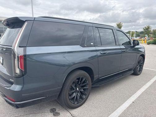 2021 Cadillac Escalade ESV Sport