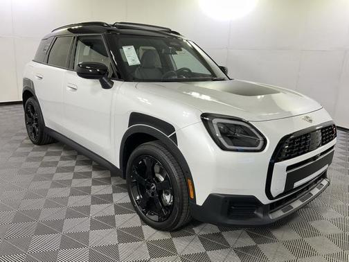 2025 MINI Countryman Cooper S ALL4