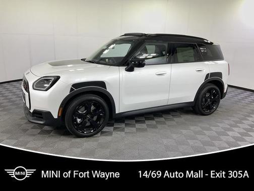 2025 MINI Countryman Cooper S ALL4