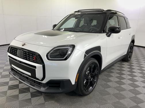 2025 MINI Countryman Cooper S ALL4